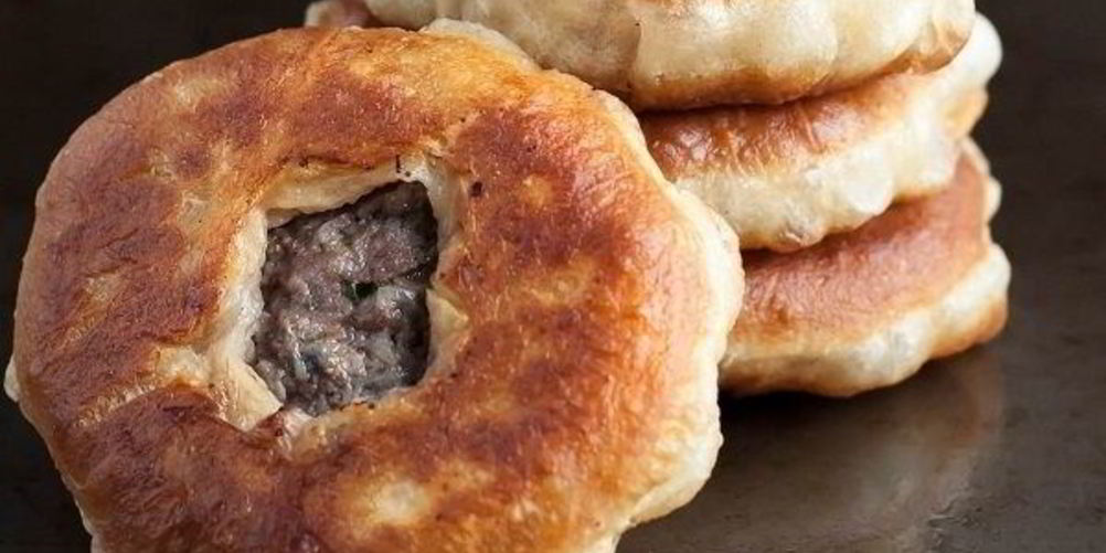 Как приготовить татарские беляши