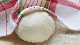 Рецепт Теста для беляшей на кефире