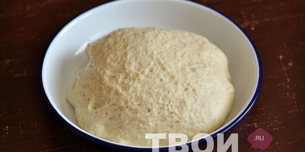 Как приготовить тесто для беляшей