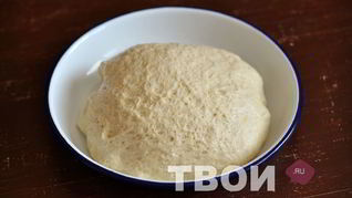 Рецепт Теста для беляшей