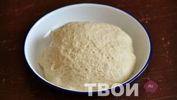 Рецепт Теста для беляшей