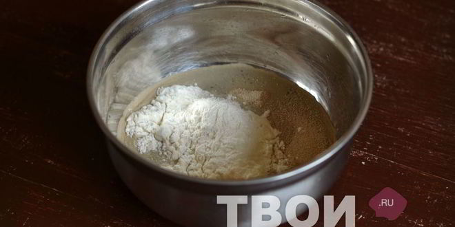 Рецепт теста для беляшей