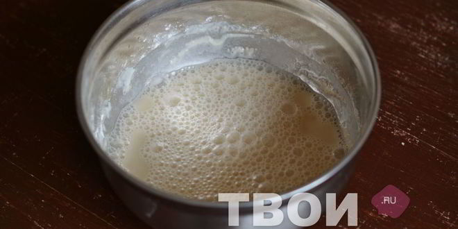 Рецепт теста для беляшей