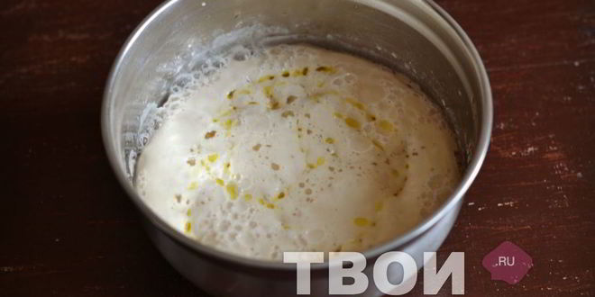 Рецепт теста для беляшей