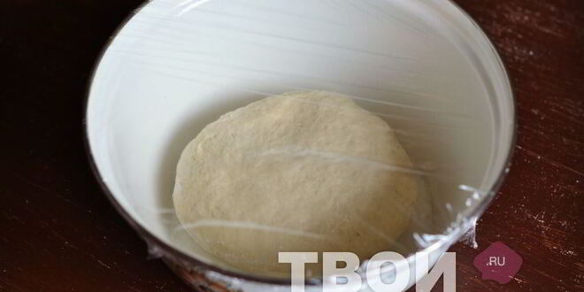 Рецепт теста для беляшей