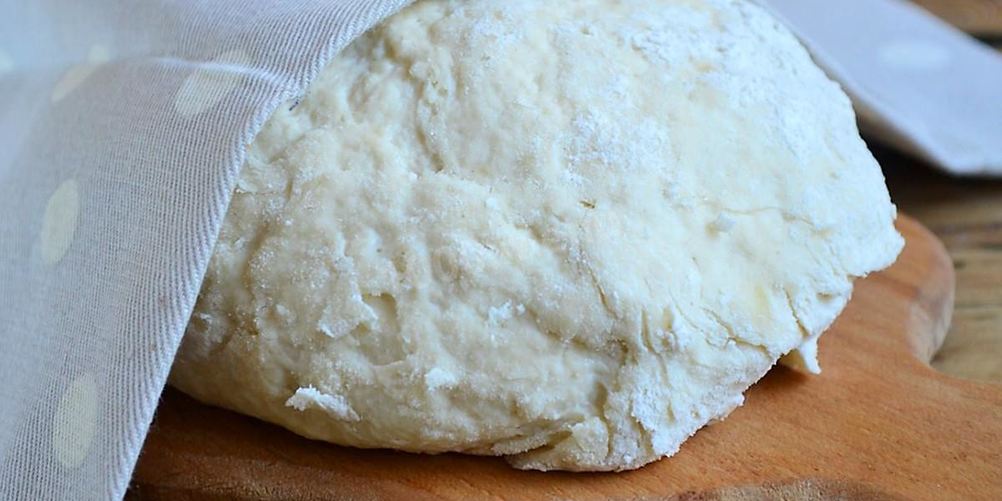 Как приготовить тесто для вак беляшей в духовке