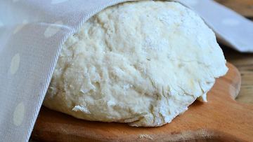 Рецепт Теста для вак беляшей в духовке