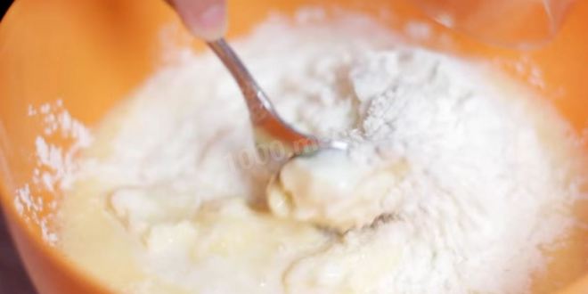 Рецепт теста для вак беляшей в духовке