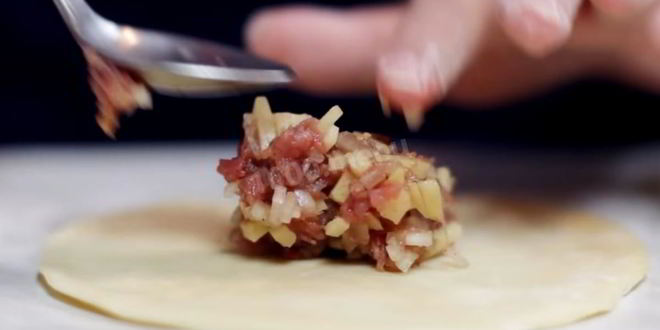 Рецепт теста для вак беляшей в духовке