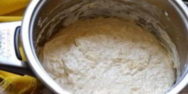 Рецепт теста дрожжевого для беляшей