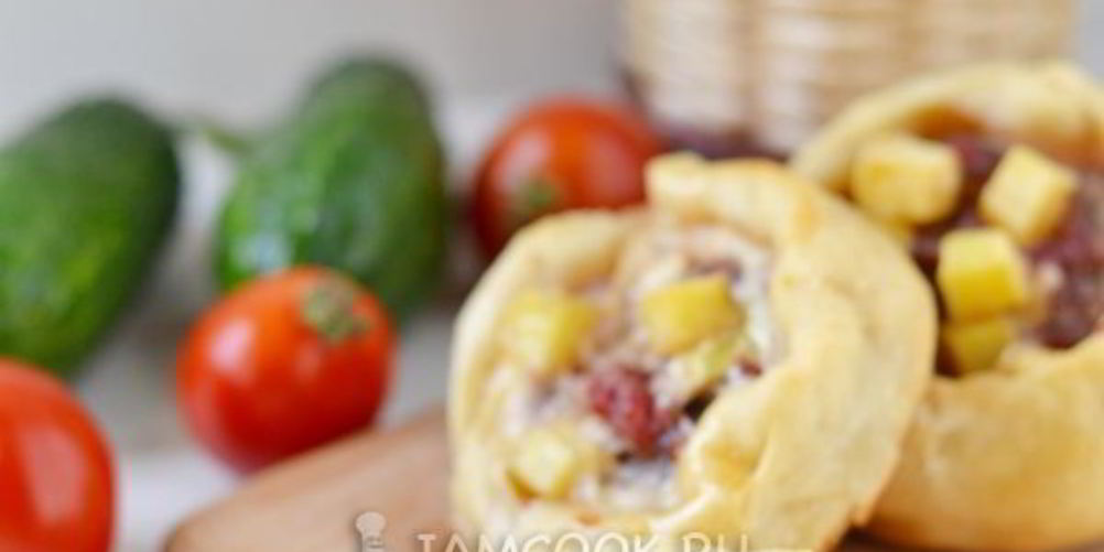 Как приготовить вак-беляш