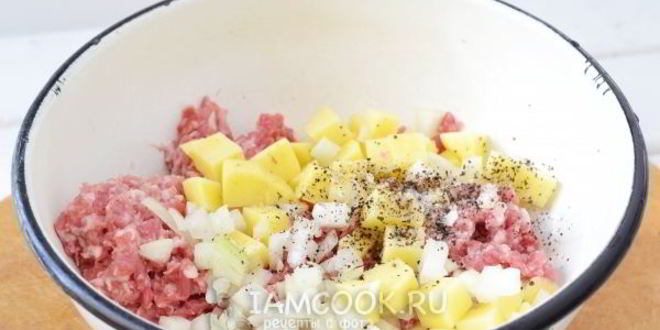 Рецепт вака-беляша