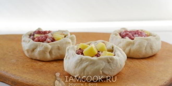 Рецепт вака-беляша