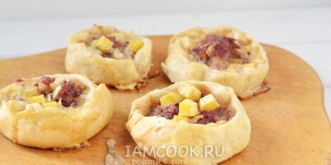 Рецепт вака-беляша