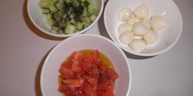 Рецепт брускетты кусочек италии