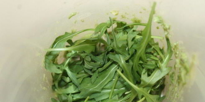 Рецепт брускетты с авокадо