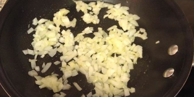 Рецепт брускетты с грибами и козьим сыром