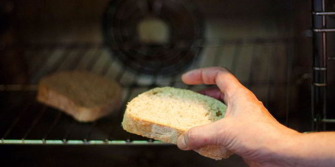 Рецепт брускетты с лососем и томатами