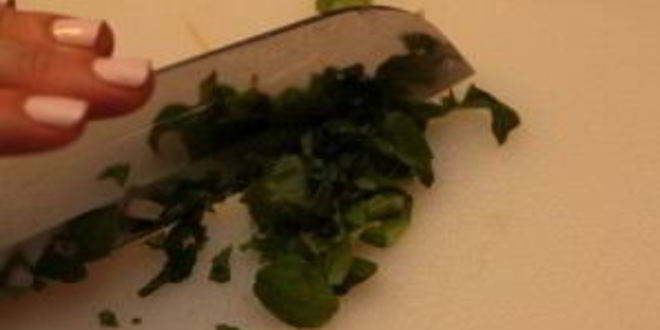 Рецепт брускетты с помидорами