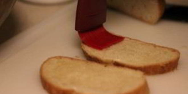 Рецепт брускетты с помидорами