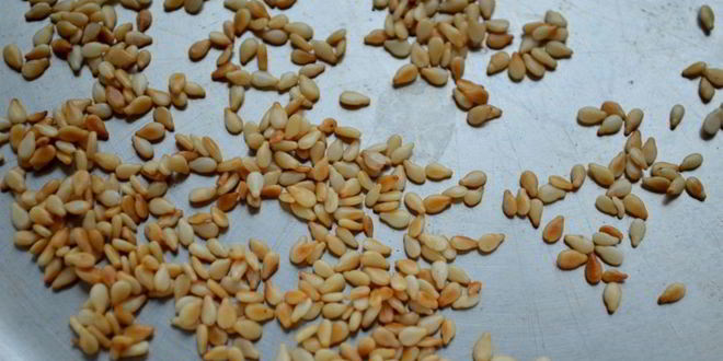 Рецепт брускетты с рыбой, творогом и кабачком