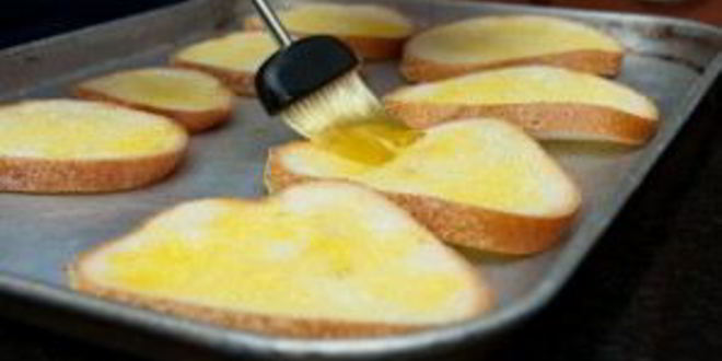 Рецепт брускетты с томатами