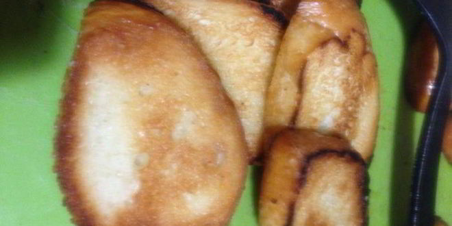 Рецепт брускетты с тунцом