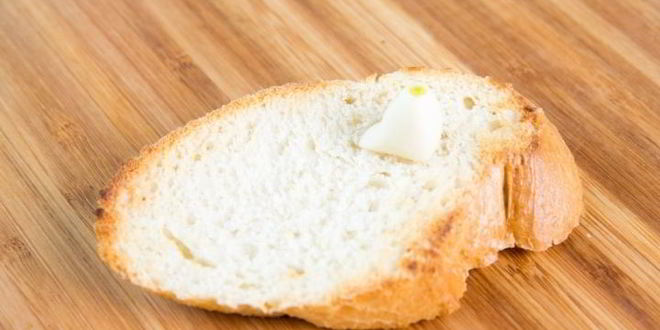 Рецепт брускетты с ветчиной