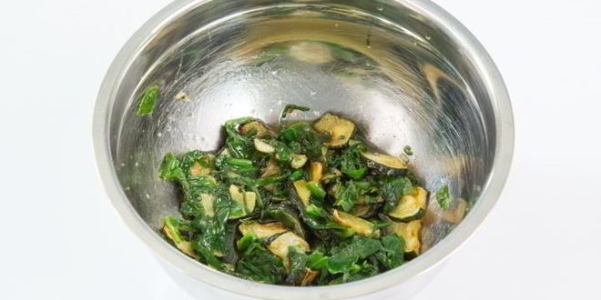 Рецепт брускетты с ветчиной