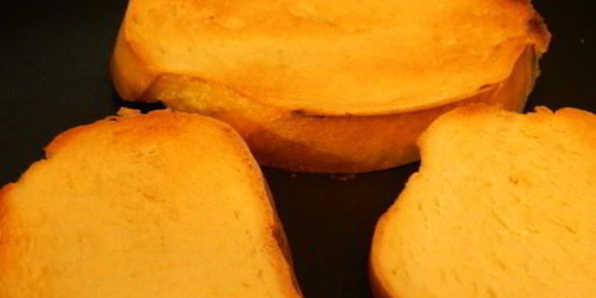 Рецепт брускетты традиционной итальянской закуска