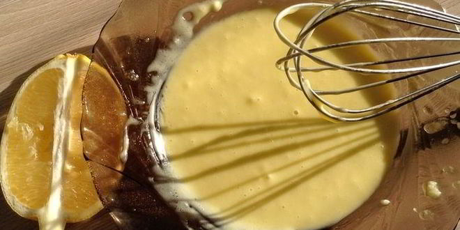 Рецепт брускетт с крабовыми палочками, айоли и огурцом