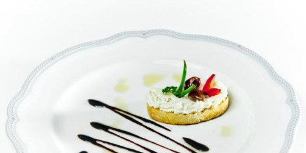 Как приготовить брускетты с рикоттой unagrande