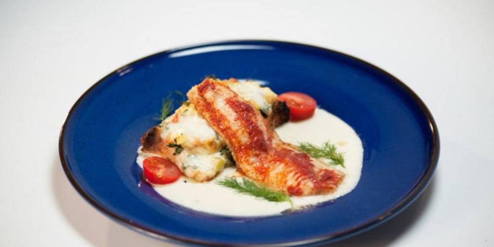 Как приготовить филе морского языка с брускеттой