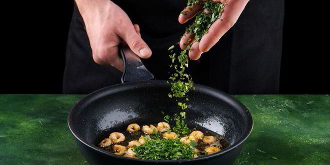 Рецепт трио из брускетт