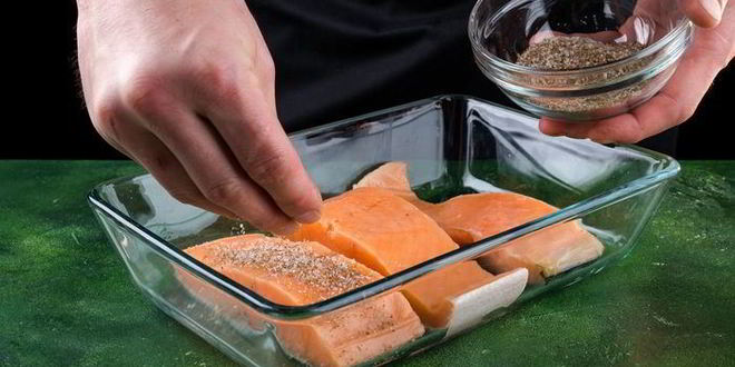 Рецепт трио из брускетт