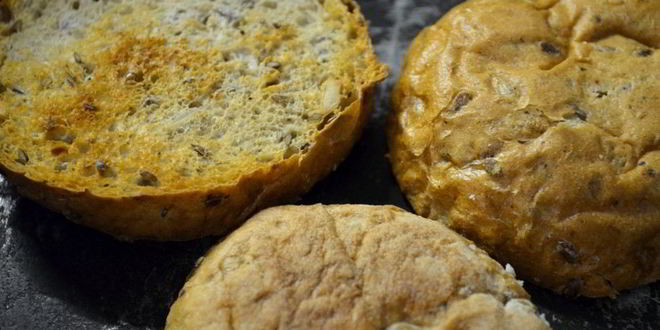 Рецепт творожной брускетты