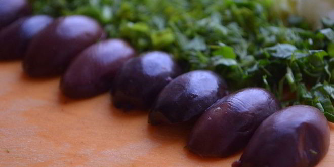 Рецепт творожной брускетты