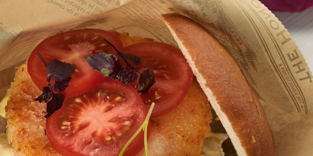 Как приготовить баббу-бургера