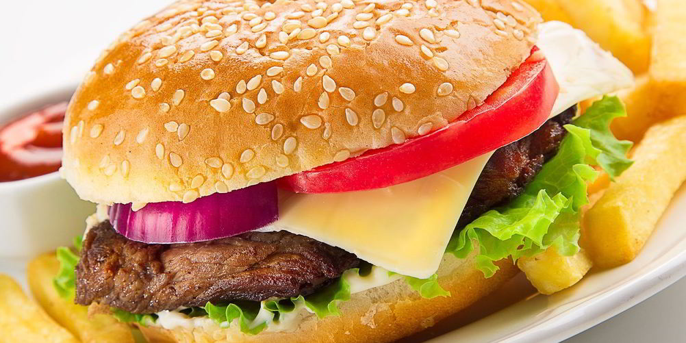 Как приготовить бифштекс для гамбургера