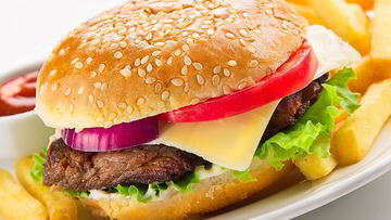 Рецепт Бифштекса для гамбургера