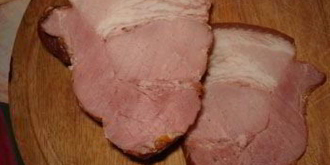 Рецепт блинбургера