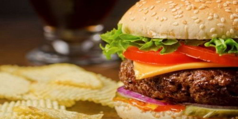 Как приготовить божественный домашний бургер