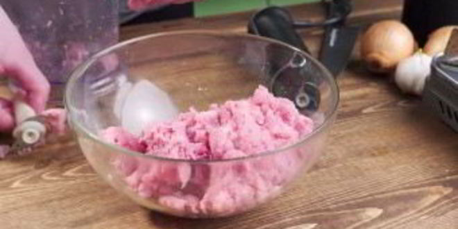 Рецепт божественного домашнего бургера