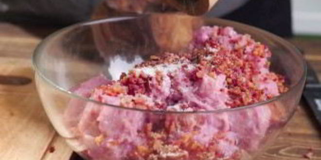 Рецепт божественного домашнего бургера