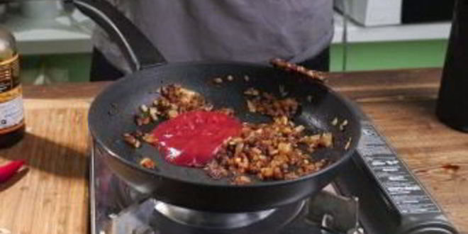 Рецепт божественного домашнего бургера