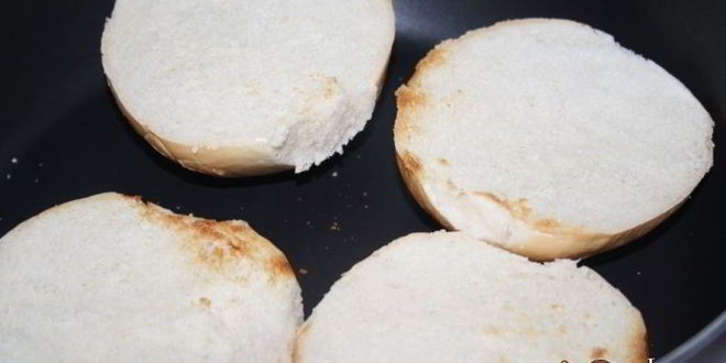 Рецепт брекфастбургера