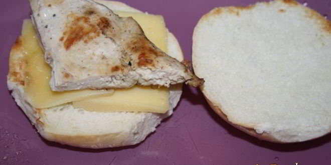 Рецепт брекфастбургера