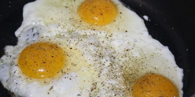 Рецепт брекфастбургера