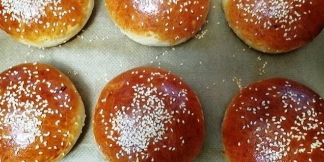 Рецепт брутального бургера с говядиной