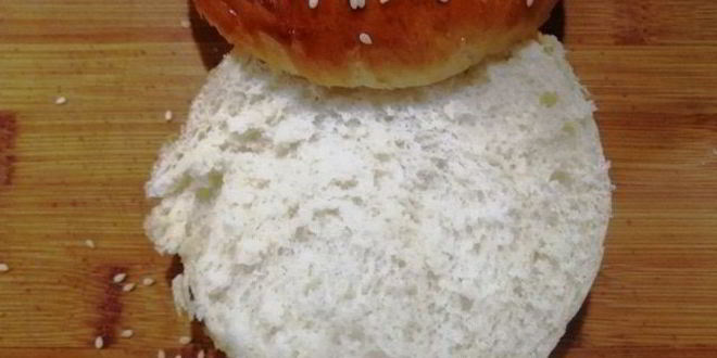 Рецепт брутального бургера с говядиной